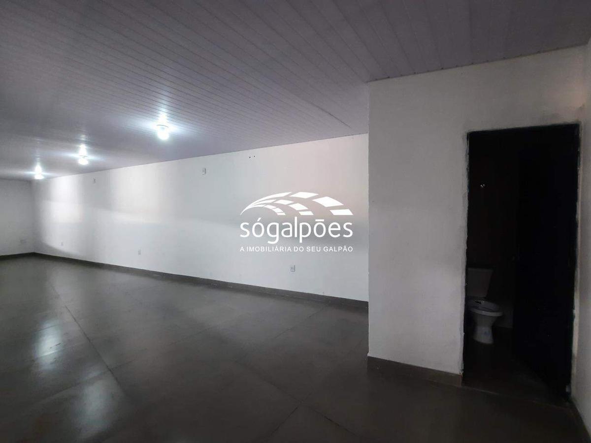 Galpão, Vila São Paulo