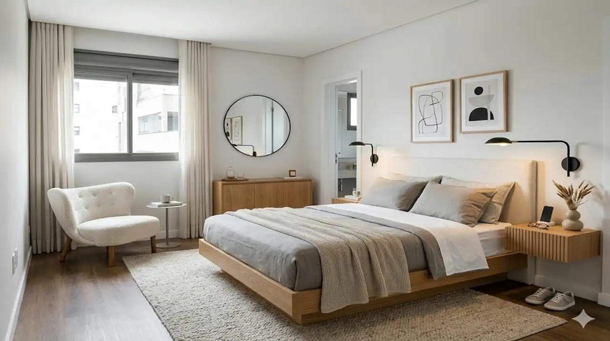 Apartamento, São Pedro, 2 Quartos, 2 Vagas, 2 Suítes