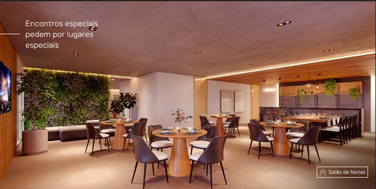 Apartamento, Liberdade, 2 Quartos, 1 Vaga