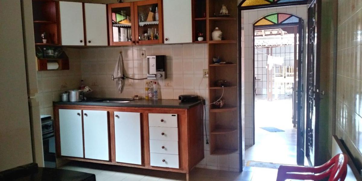 Casa, Jardim Riacho das Pedras, 6 Quartos, 9 Vagas, 1 Suíte