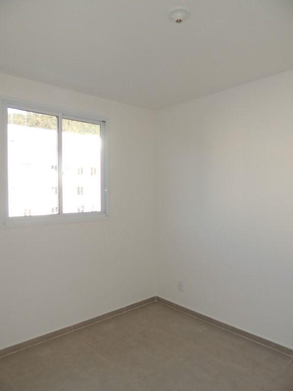 Apartamento, Paciência, 2 Quartos, 1 Vaga