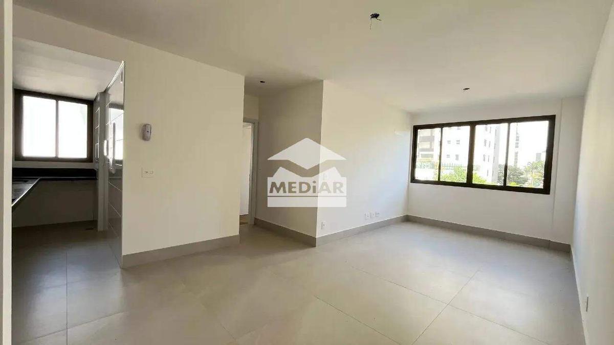 Apartamento, Serra, 3 Quartos, 2 Vagas, 1 Suíte