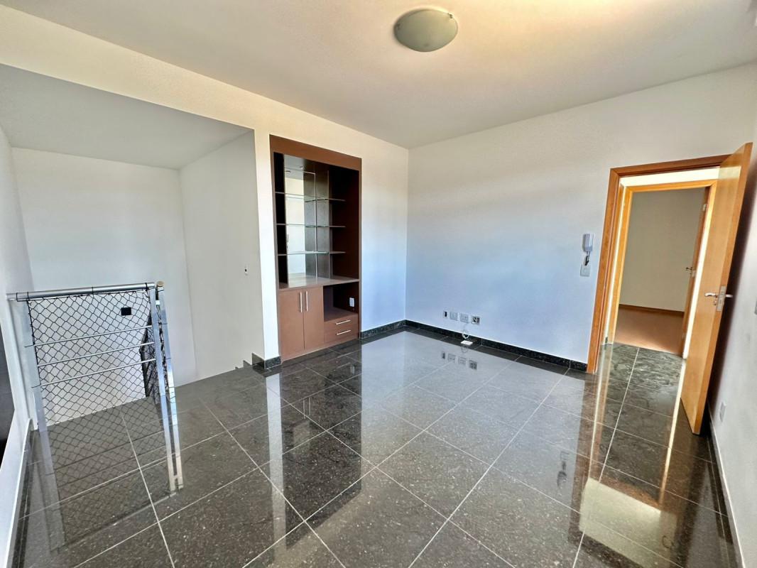 Cobertura, Castelo, 3 Quartos, 2 Vagas, 1 Suíte