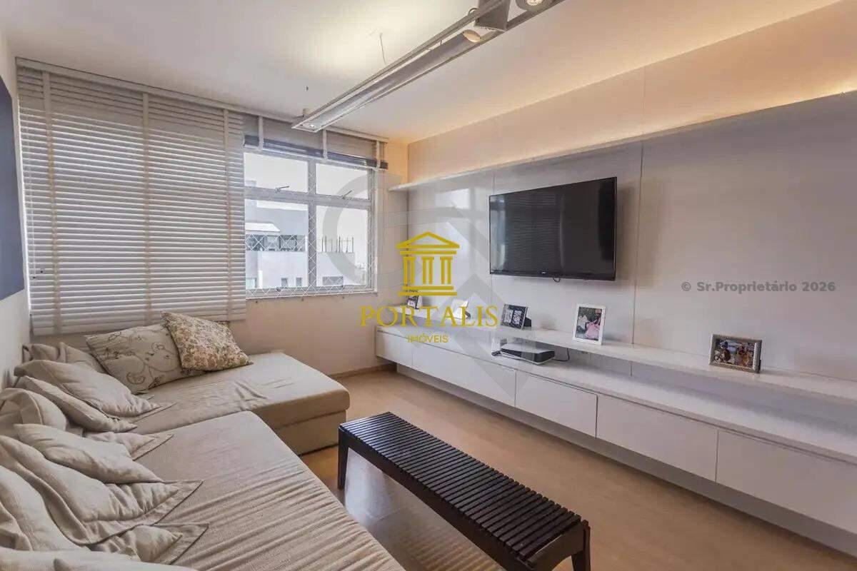 Apartamento, Serra, 4 Quartos, 3 Vagas, 2 Suítes