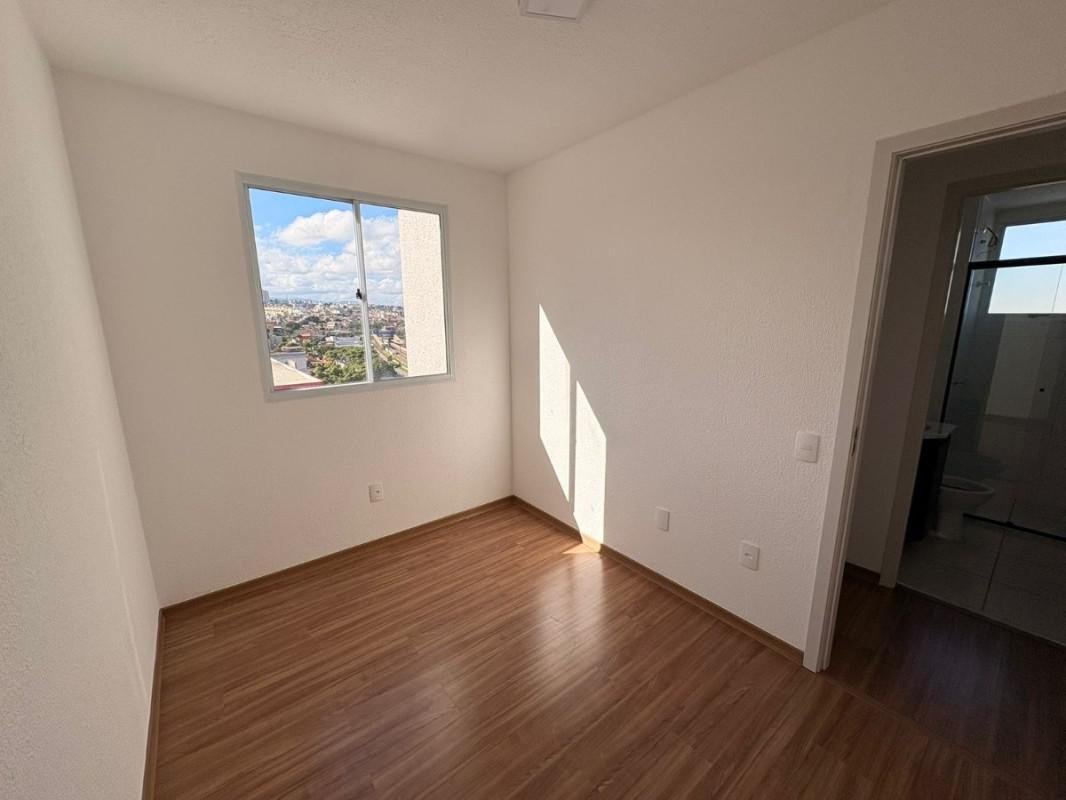 Apartamento, Floramar, 2 Quartos, 1 Vaga, 1 Suíte