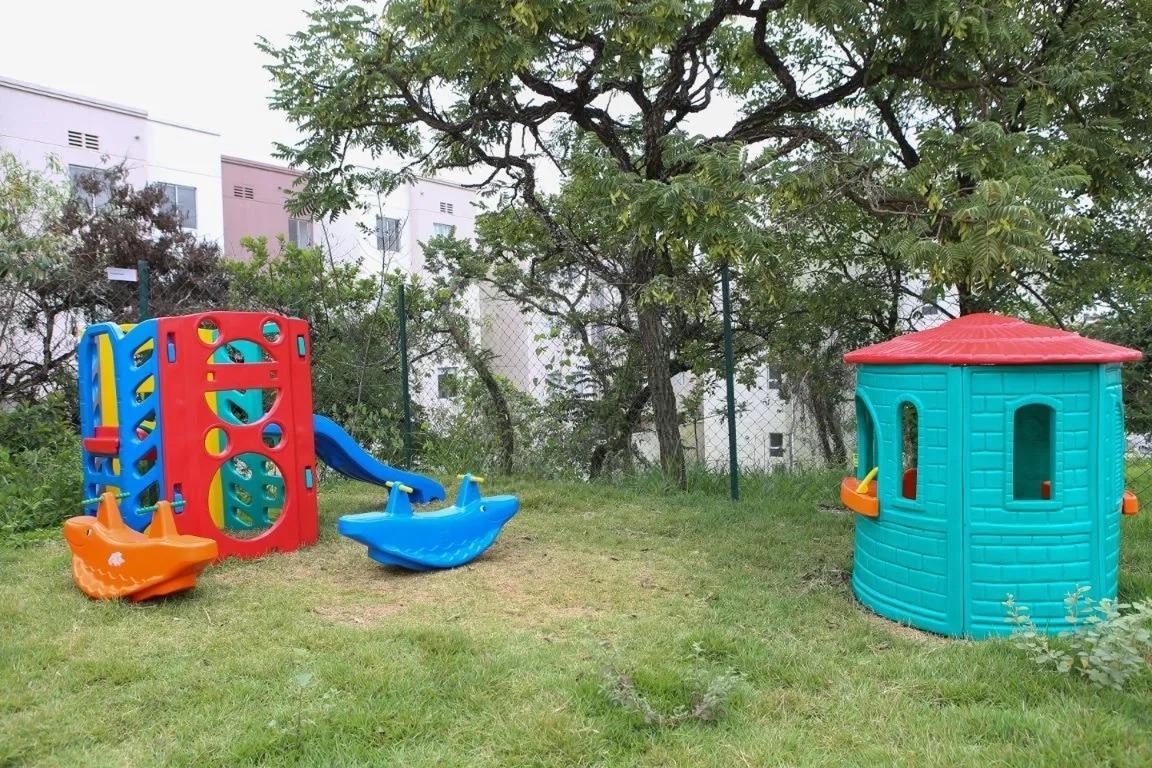 Apartamento, Trevo, 2 Quartos, 1 Vaga