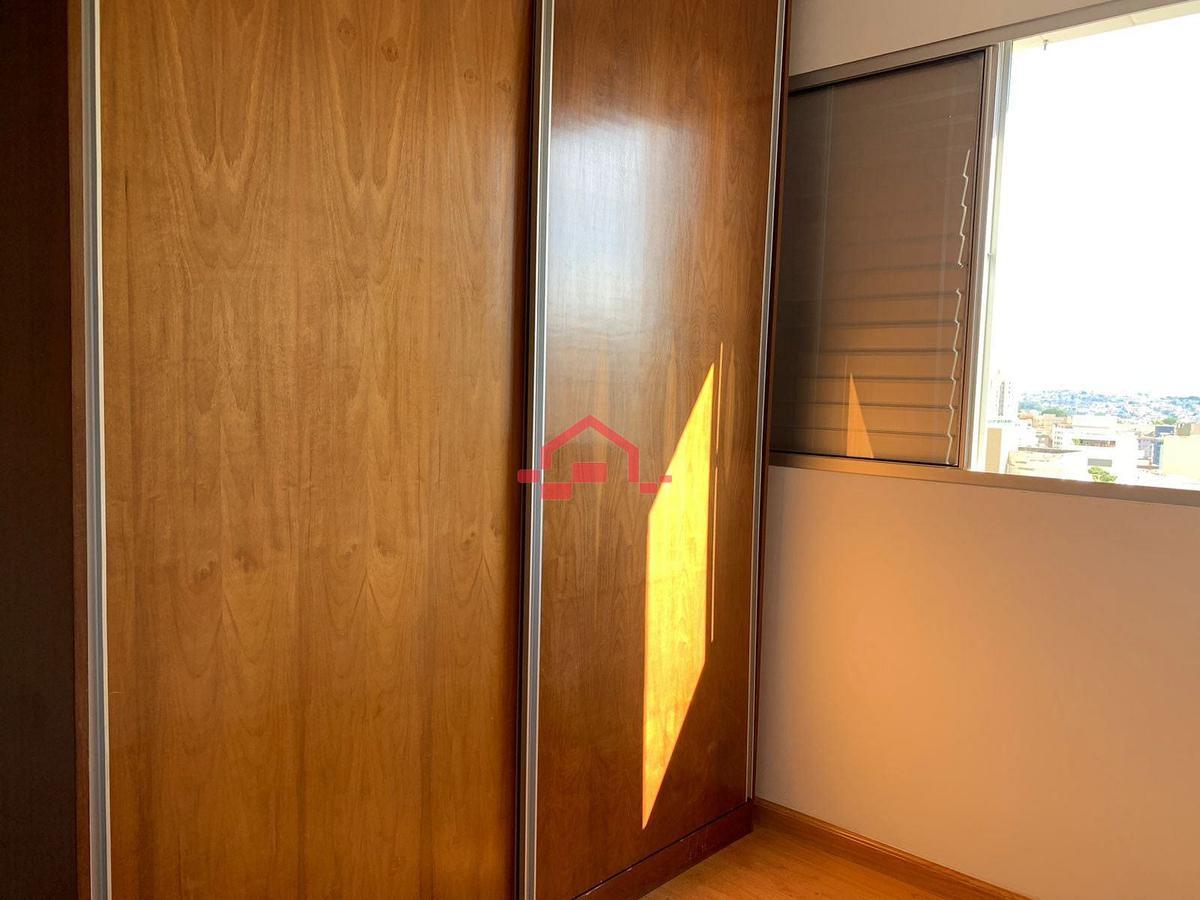 Apartamento, Castelo, 3 Quartos, 2 Vagas, 1 Suíte