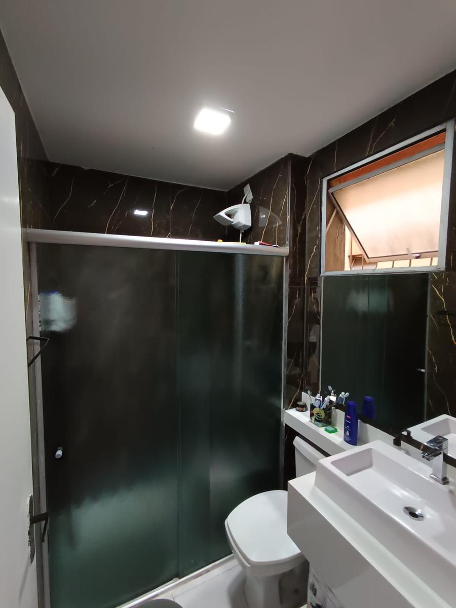Apartamento, Novo Progresso, 3 Quartos, 1 Vaga