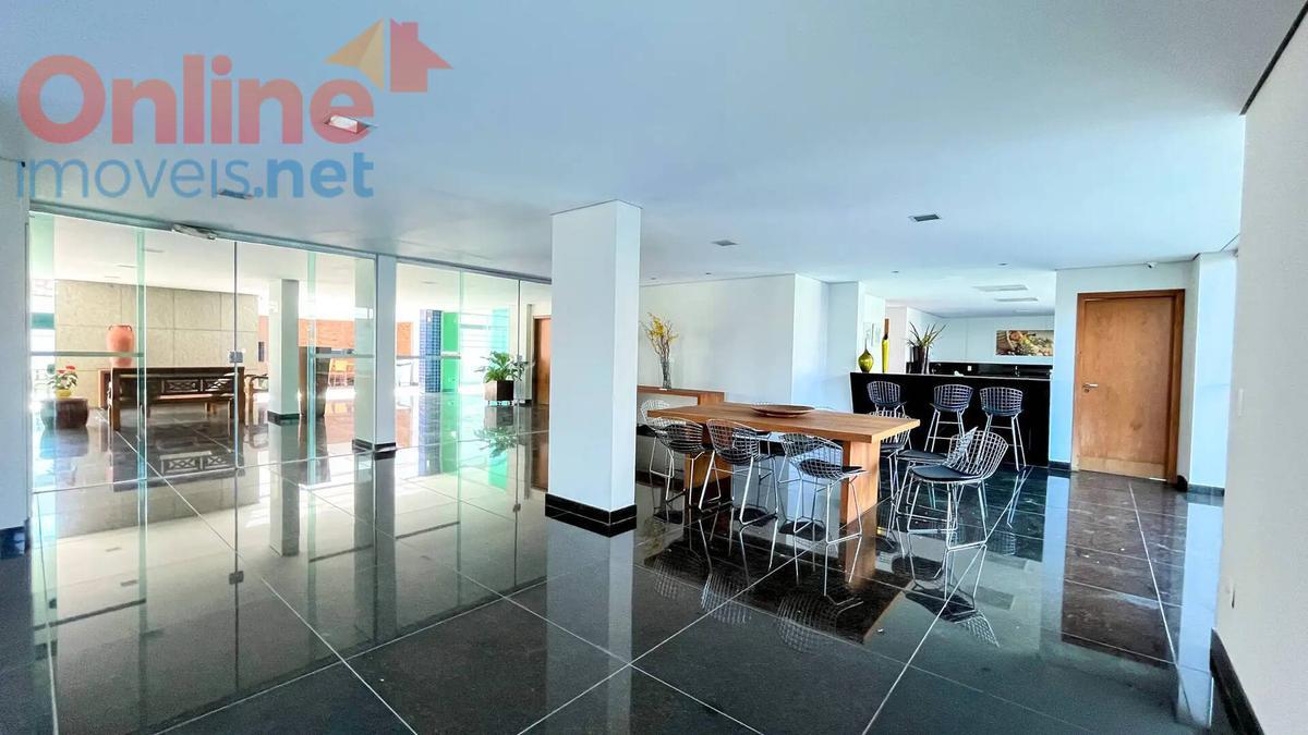 Apartamento, Serra, 3 Quartos, 0 Vaga, 2 Suítes