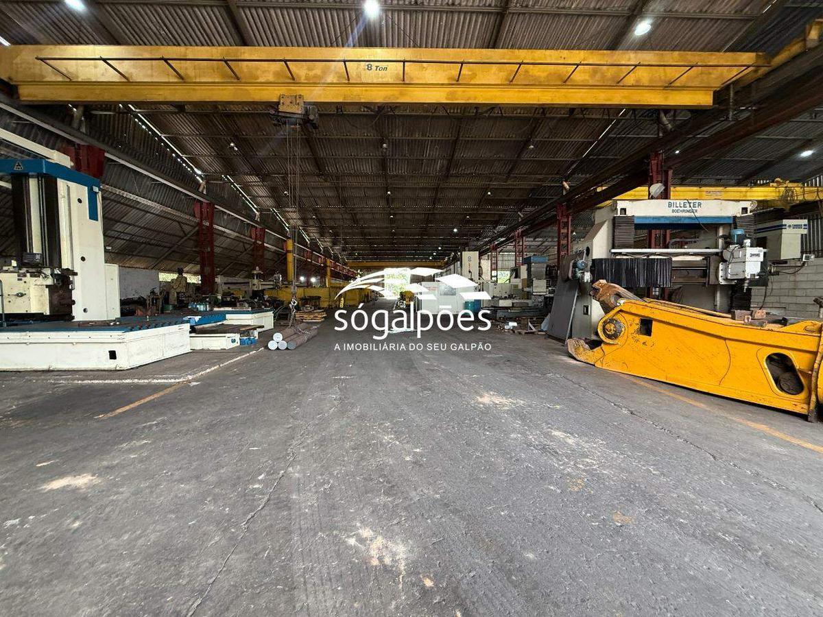 Galpão, Cidade Industrial, 10 Vagas