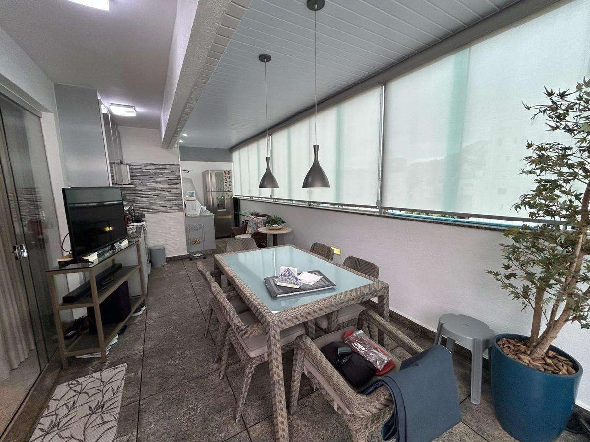 Apartamento, Serra, 4 Quartos, 3 Vagas, 2 Suítes
