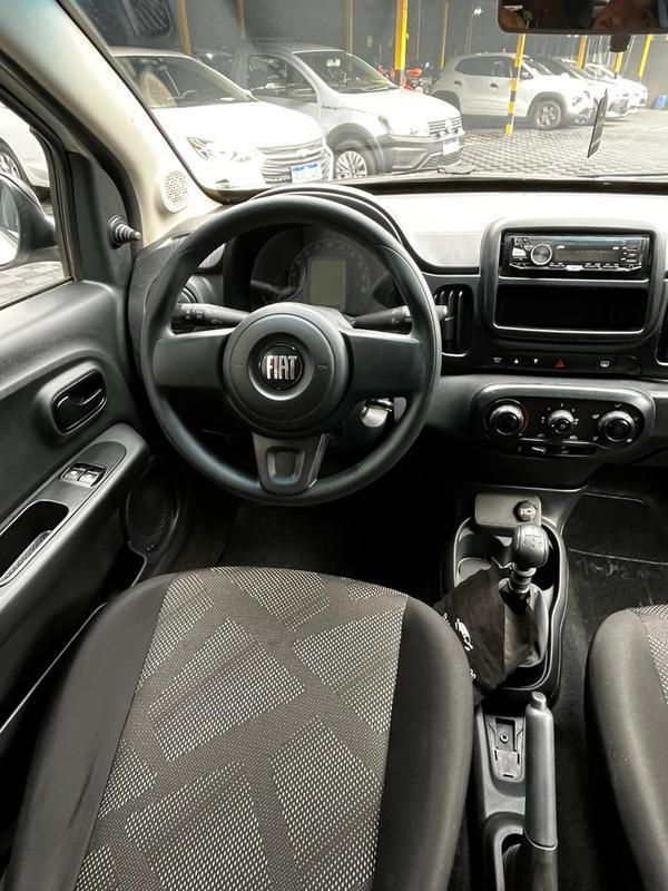 Fiat Mobi Like 1.0 Fire Flex 5p.