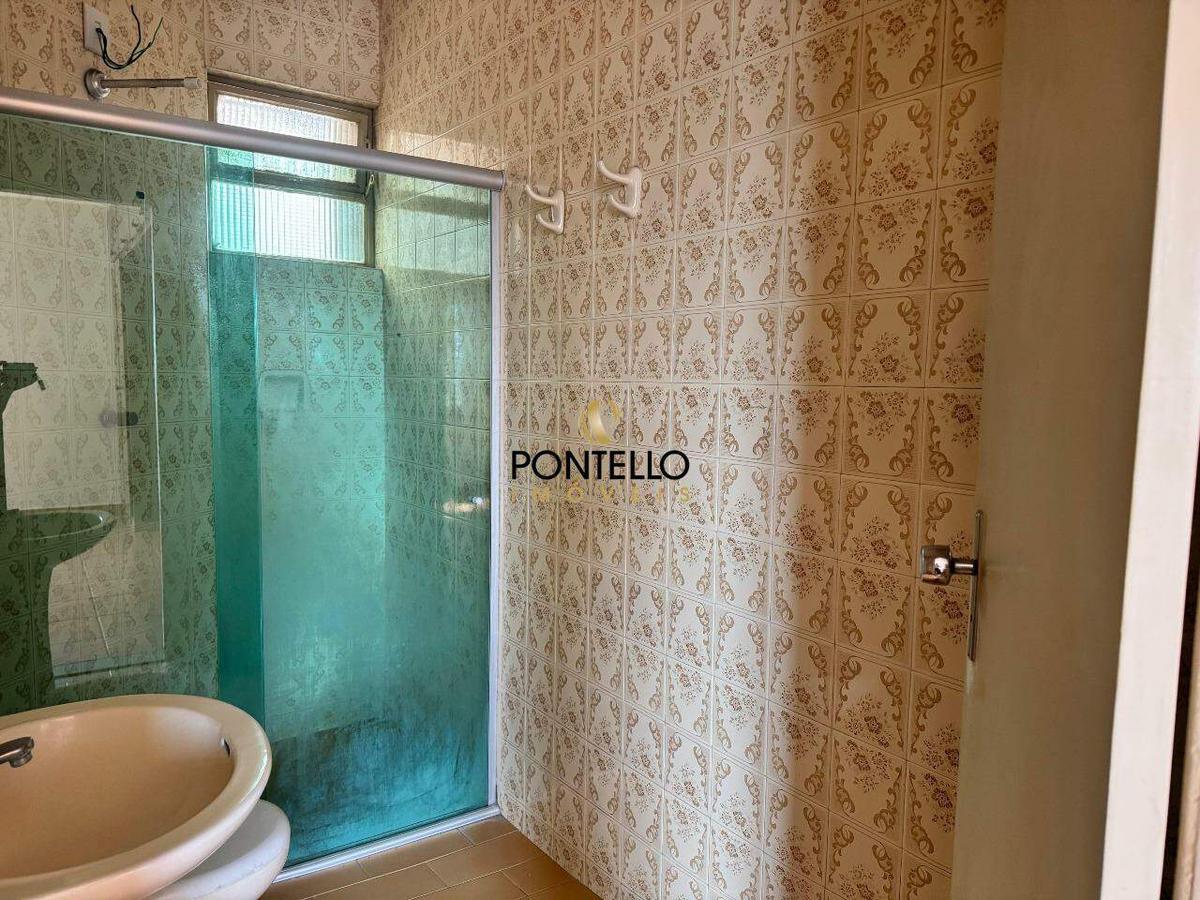 Apartamento, Centro, 4 Quartos, 1 Vaga, 1 Suíte