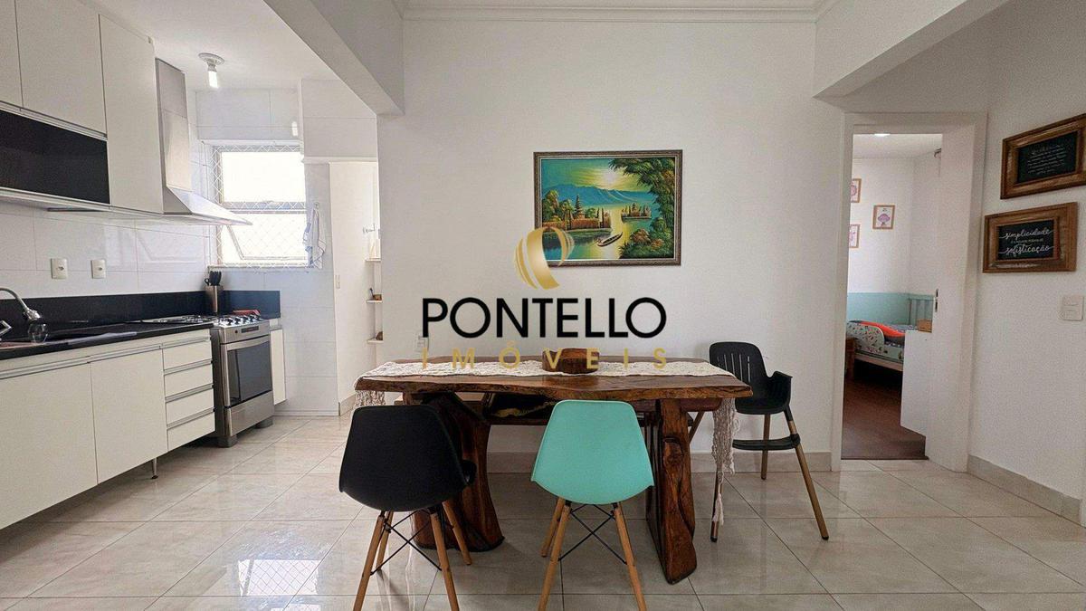 Apartamento, São Pedro, 2 Quartos, 1 Vaga, 1 Suíte