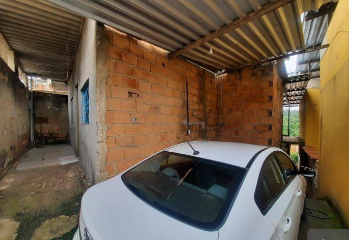 Casa, Mangabeiras, 2 Quartos, 1 Vaga