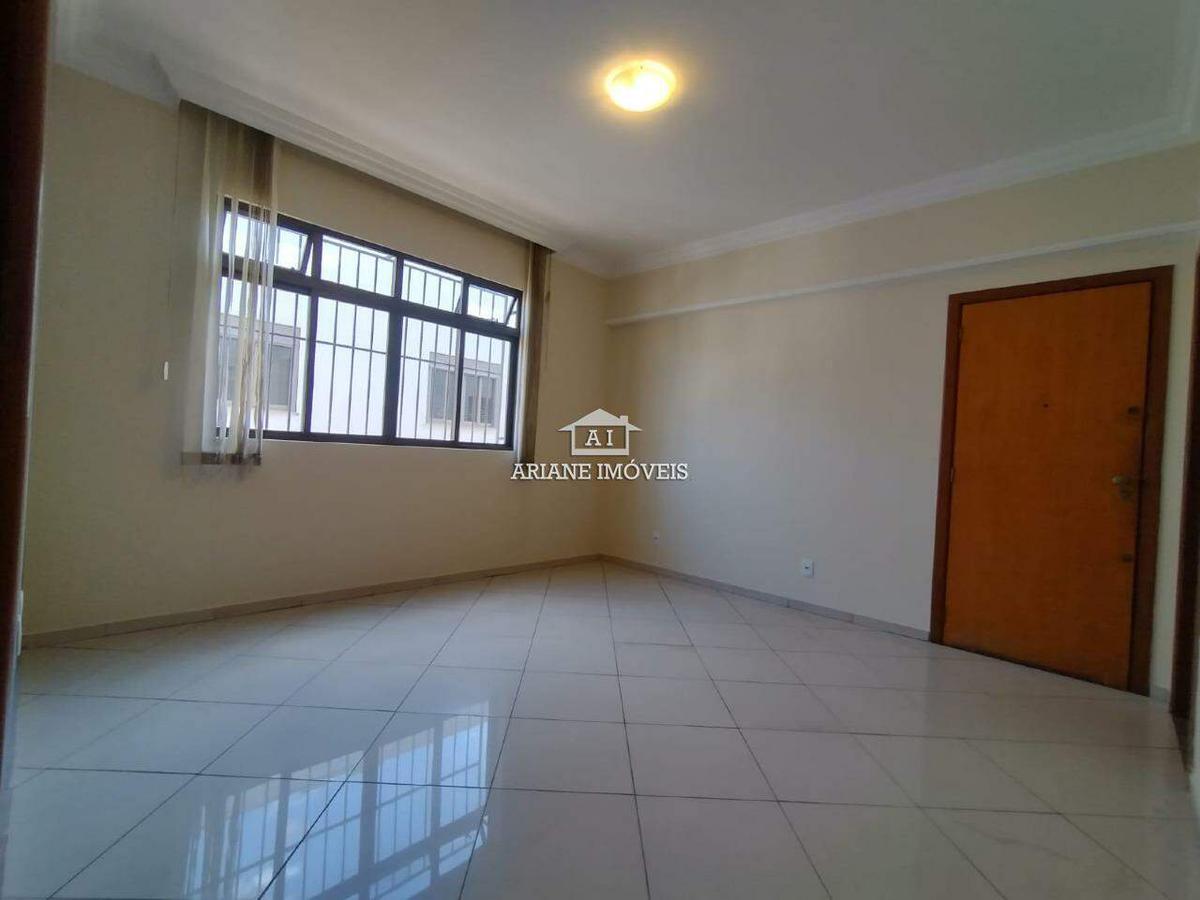 Apartamento, Coração Eucarístico, 3 Quartos, 1 Vaga, 1 Suíte