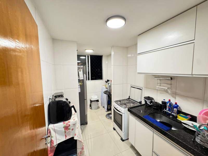 Cobertura, Castelo, 3 Quartos, 3 Vagas, 1 Suíte