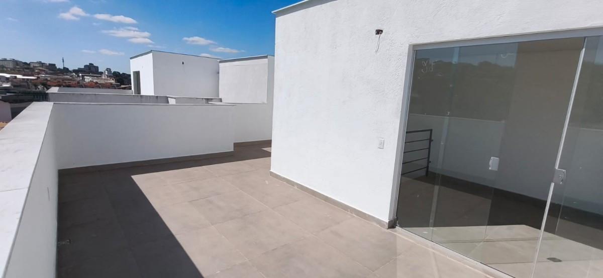 Cobertura, Arvoredo, 2 Quartos, 2 Vagas