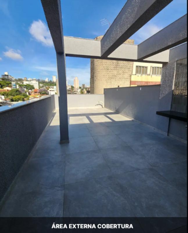 Cobertura, Santo Antônio, 3 Quartos, 2 Vagas, 1 Suíte