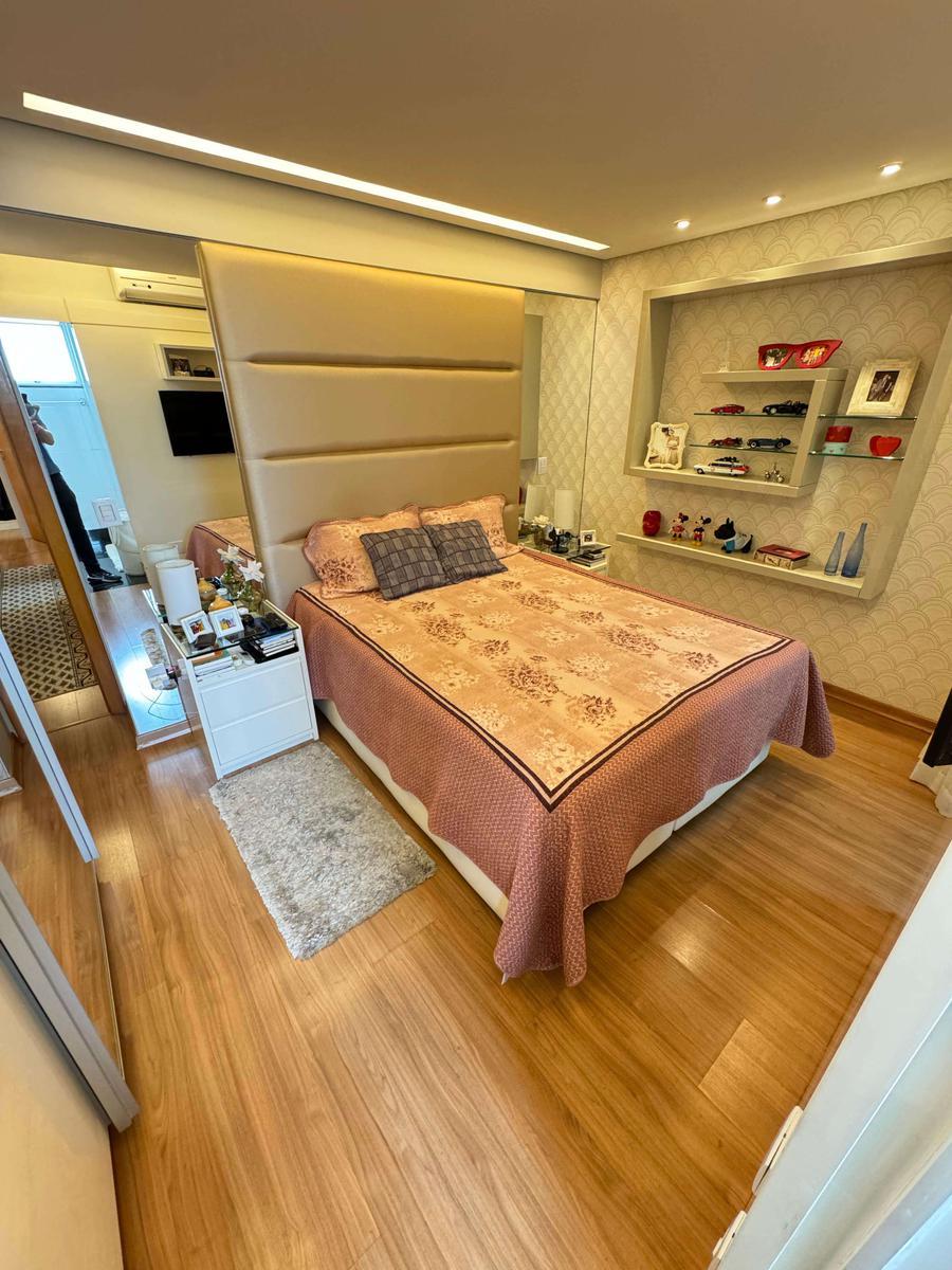 Apartamento, Fernão Dias, 4 Quartos, 3 Vagas, 2 Suítes