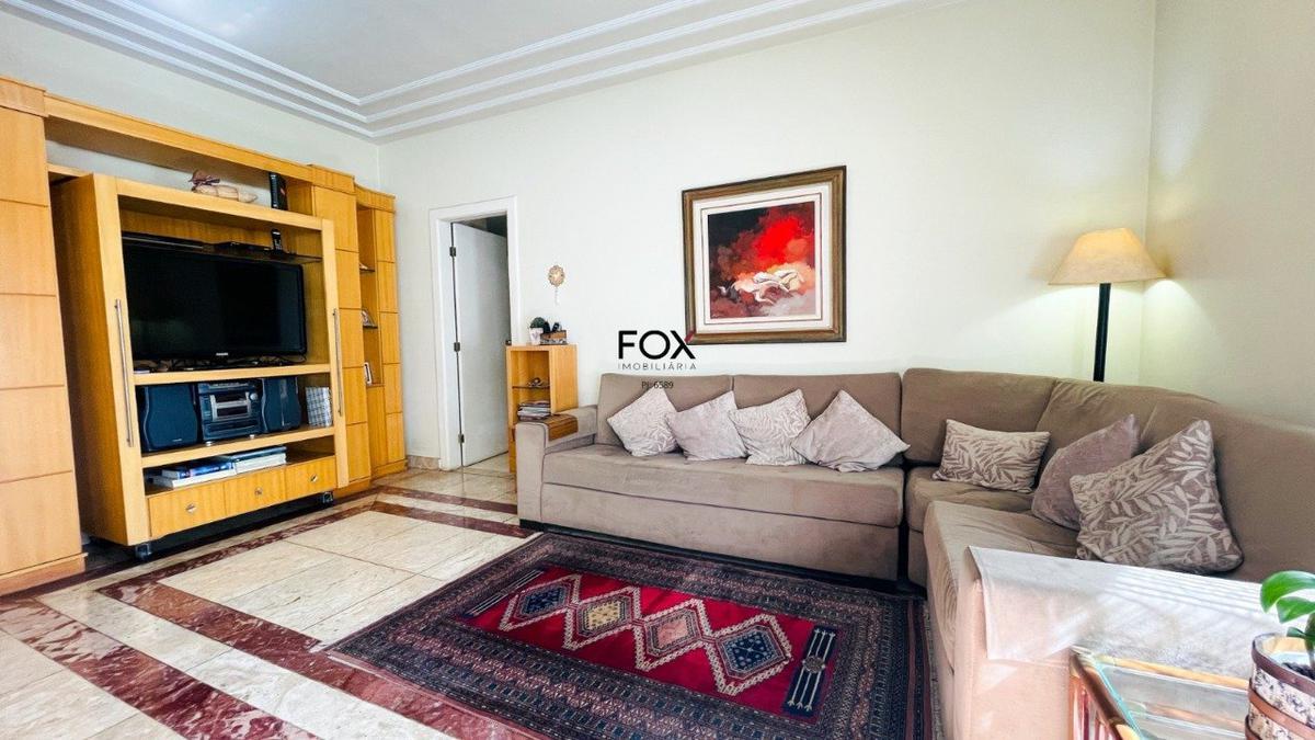 Apartamento, Savassi, 4 Quartos, 3 Vagas, 2 Suítes