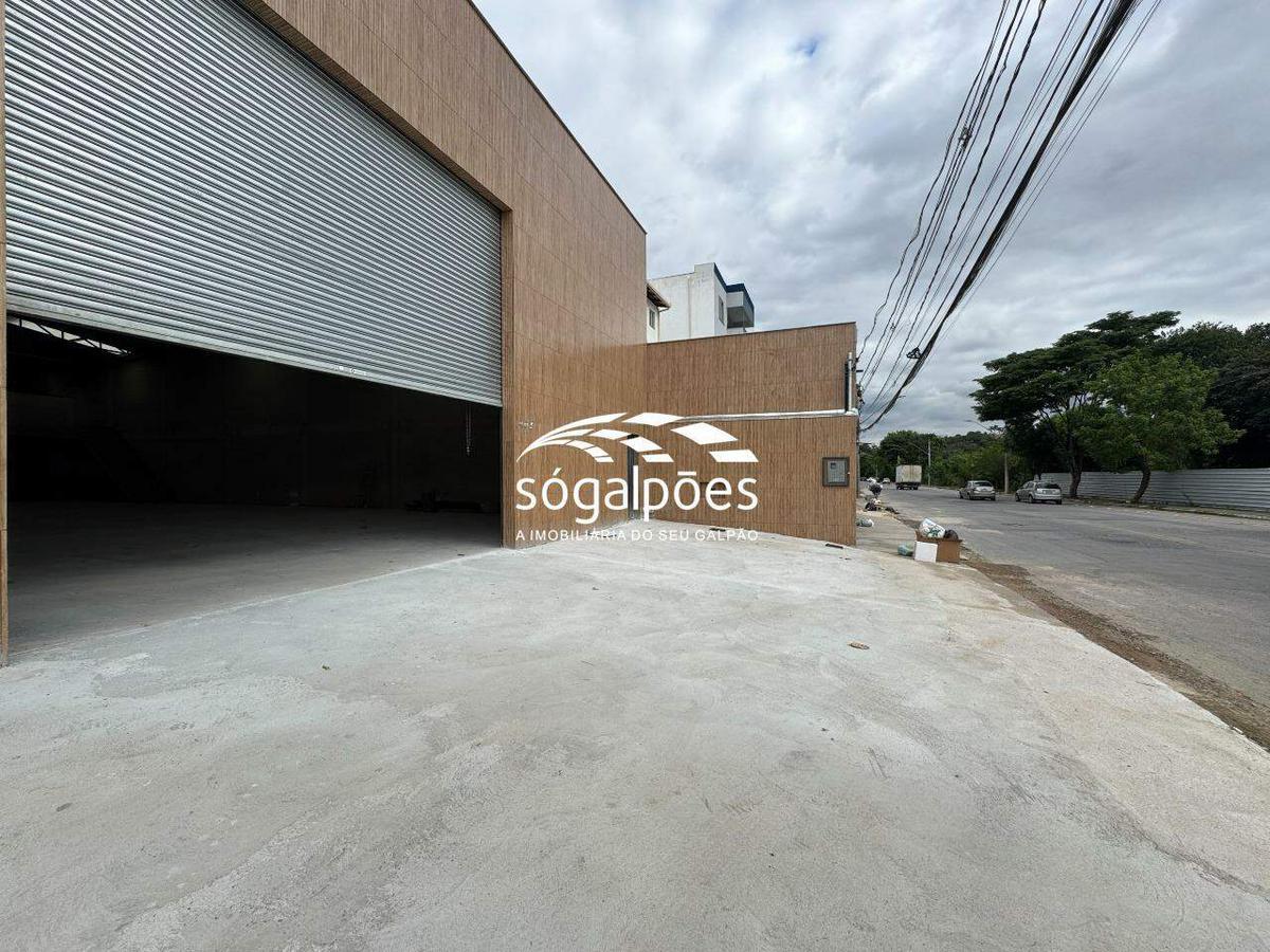 Galpão, Europa, 4 Vagas