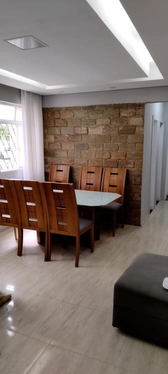Apartamento, Santa Terezinha, 3 Quartos, 0 Vaga, 1 Suíte