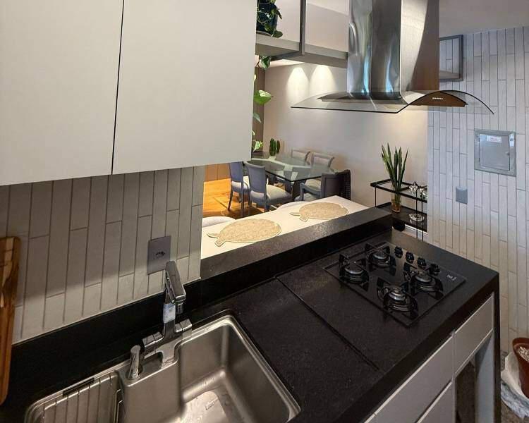 Apartamento, Funcionários, 3 Quartos, 2 Vagas, 1 Suíte