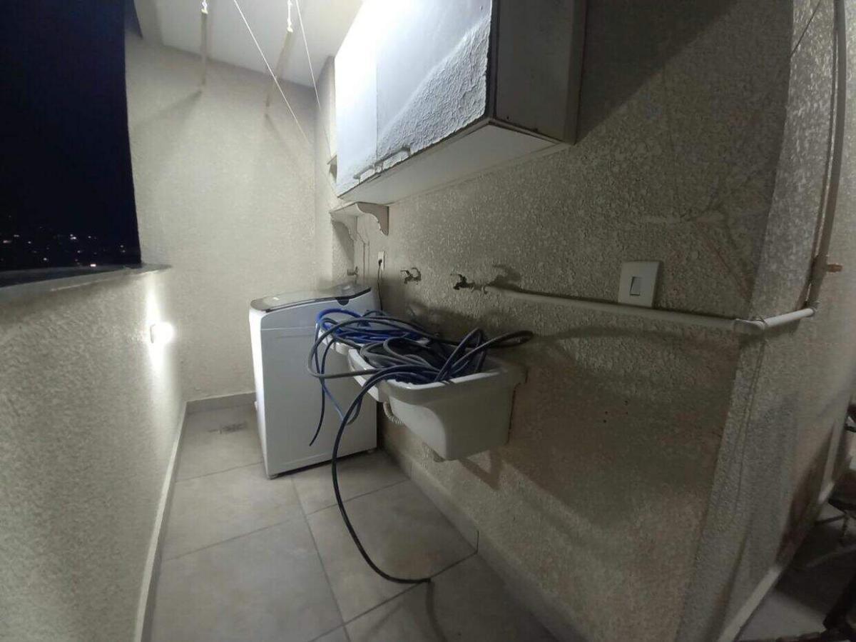 Cobertura, Pompéia, 2 Quartos, 2 Vagas, 1 Suíte