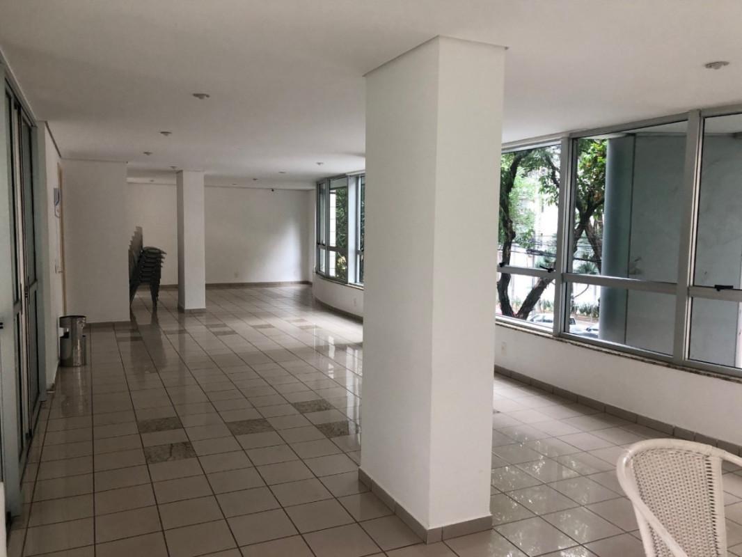 Apartamento, Lourdes, 1 Quarto, 1 Vaga