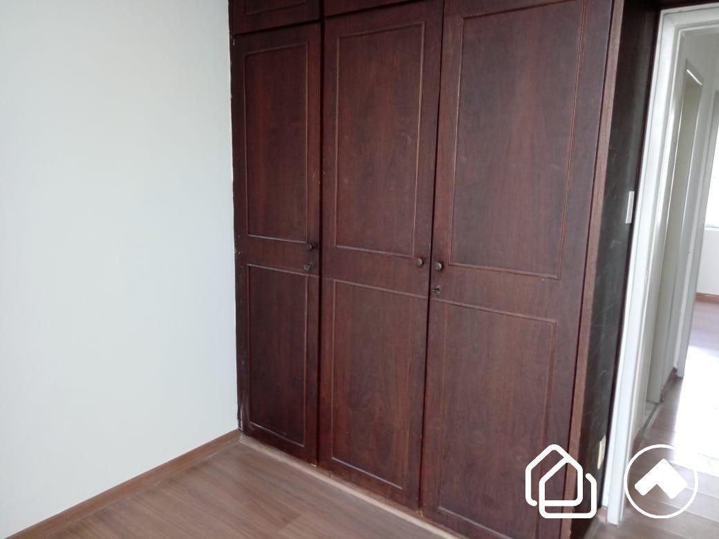 Apartamento, Padre Eustáquio, 3 Quartos, 1 Vaga
