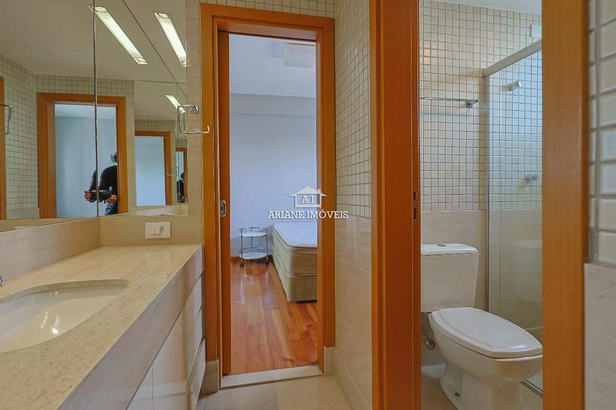Apartamento, Vila da Serra, 4 Quartos, 4 Vagas, 2 Suítes