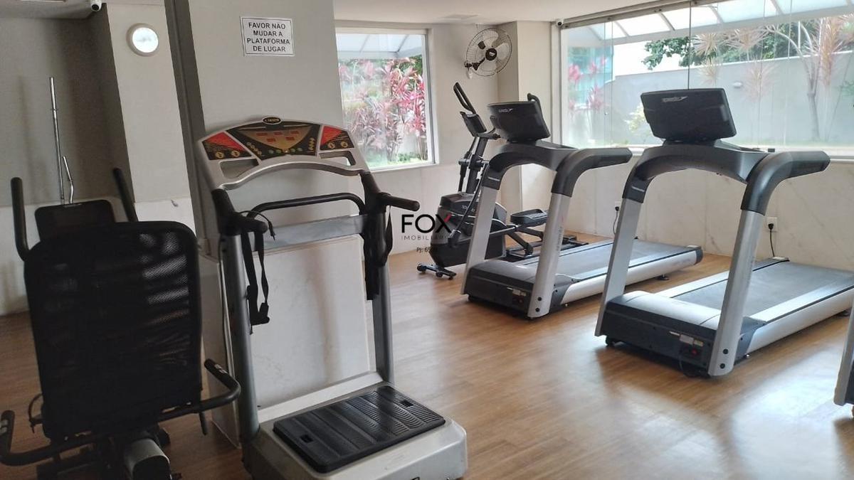 Apartamento, Lourdes, 3 Quartos, 3 Vagas, 1 Suíte
