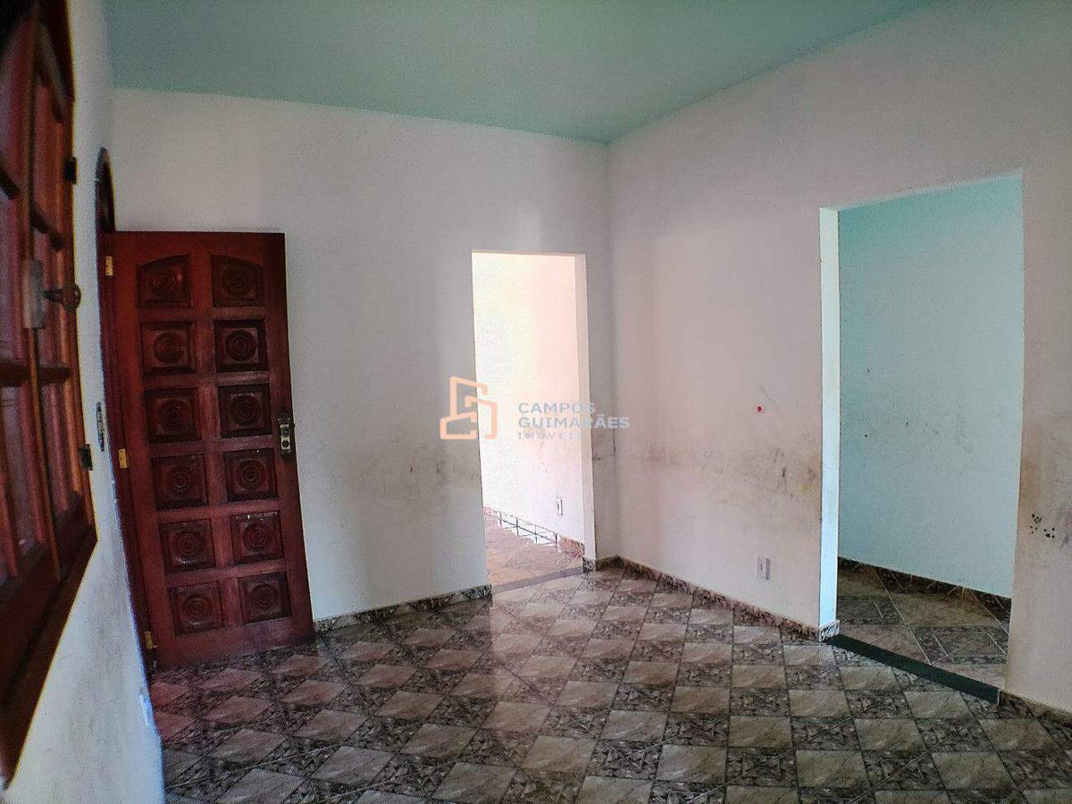 Casa, Diamante, 3 Quartos, 3 Vagas, 1 Suíte