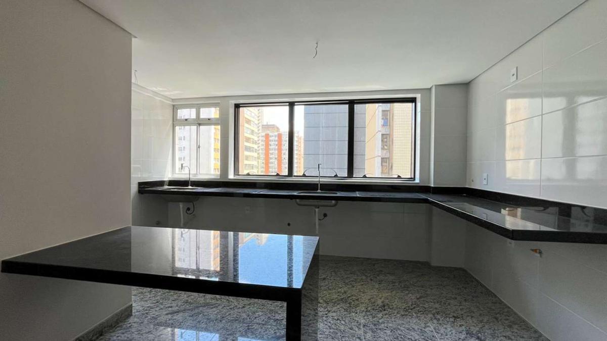 Apartamento, Lourdes, 2 Quartos, 1 Vaga, 1 Suíte