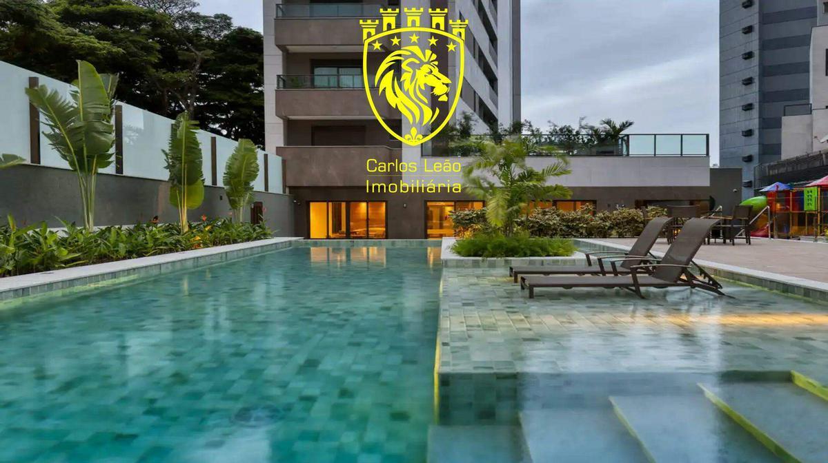 Apartamento, Serra, 4 Quartos, 3 Vagas, 2 Suítes