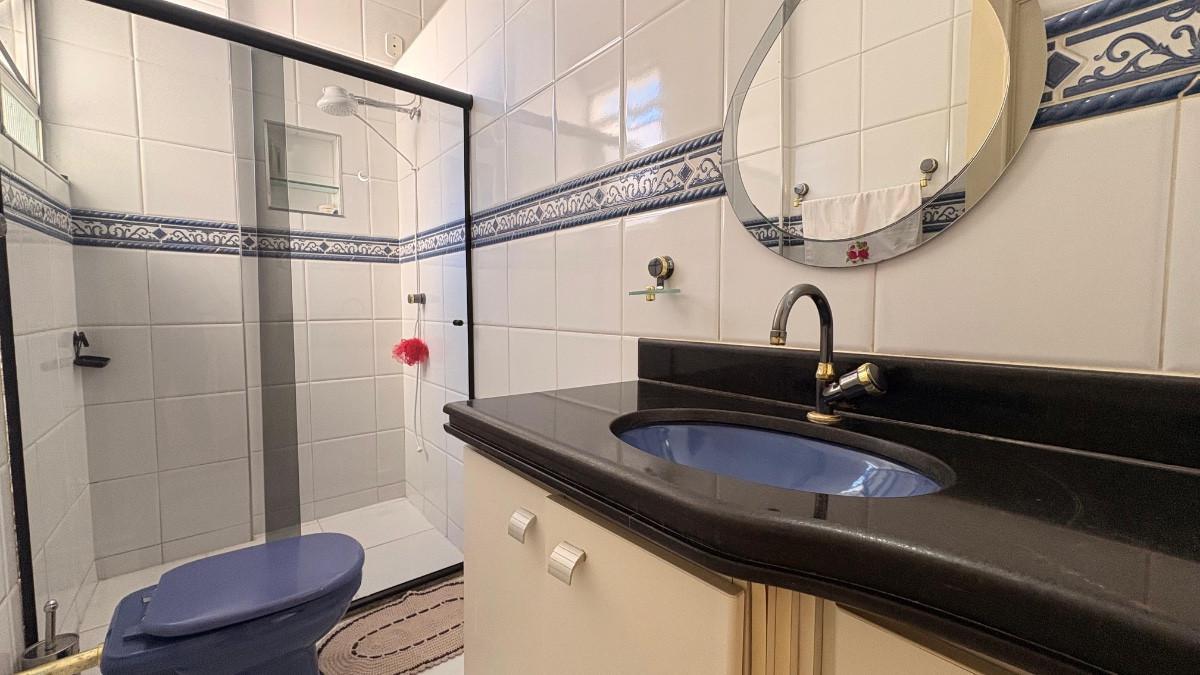 Apartamento, Centro, 3 Quartos, 1 Vaga, 1 Suíte