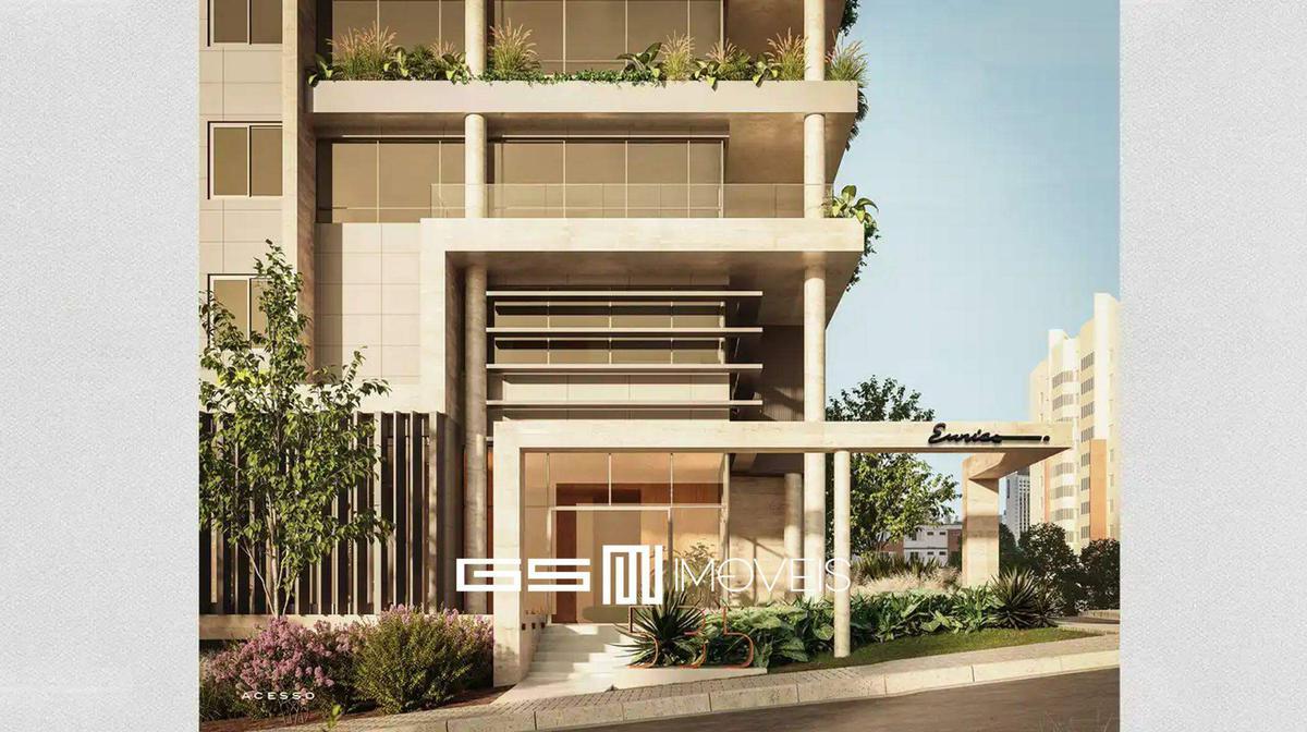 Apartamento, Santo Antônio, 4 Quartos, 3 Vagas, 2 Suítes