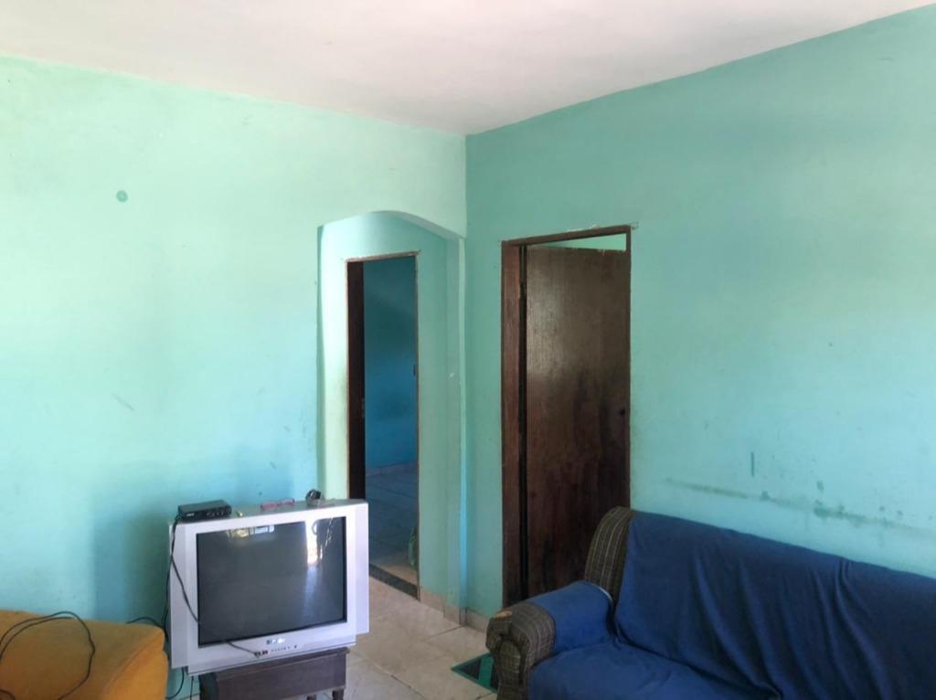 Casa, Rosário, 2 Quartos, 4 Vagas