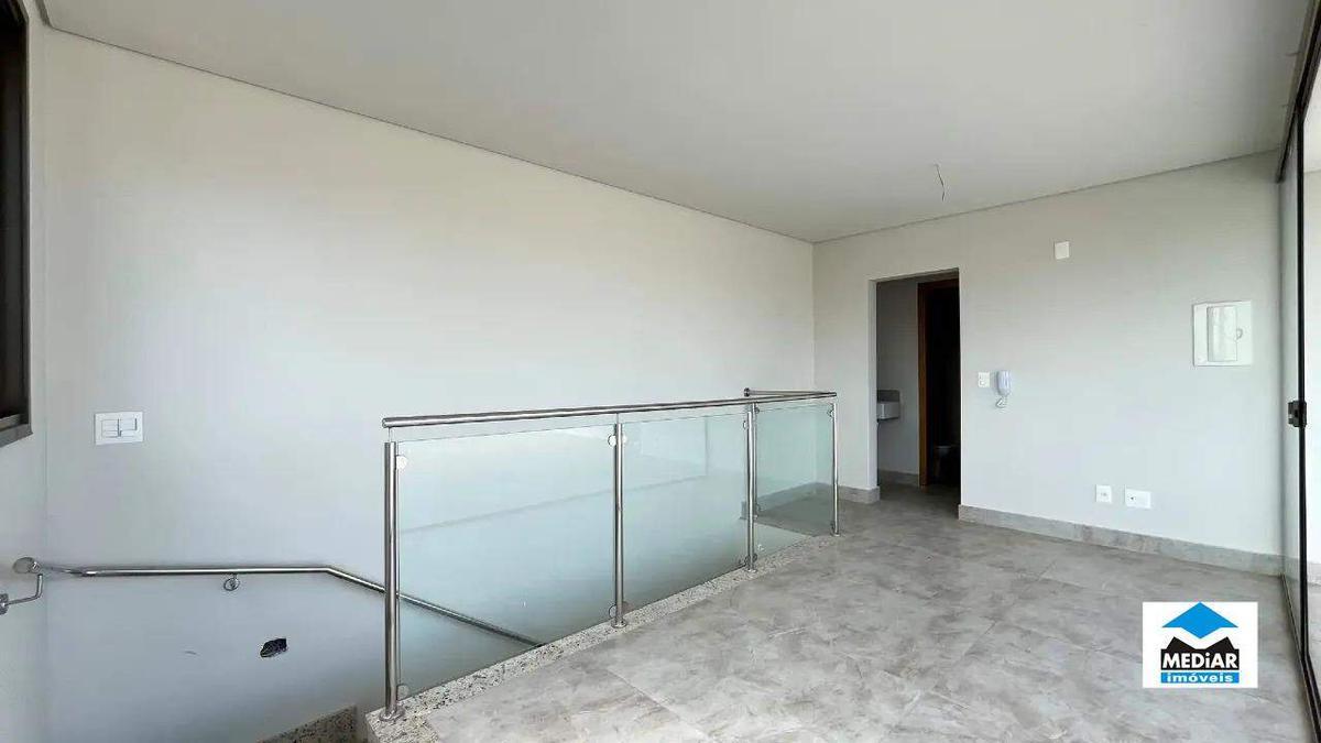 Cobertura, Caiçaras, 4 Quartos, 3 Vagas, 1 Suíte