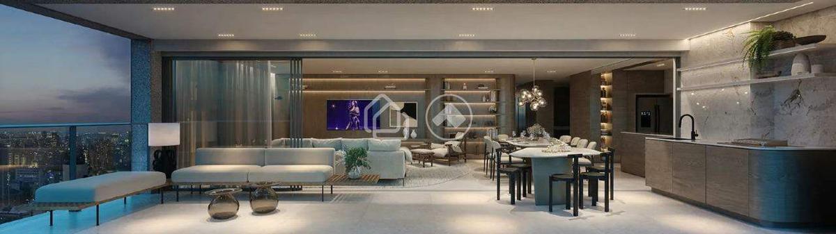 Apartamento, Lourdes, 3 Quartos, 3 Vagas, 3 Suítes
