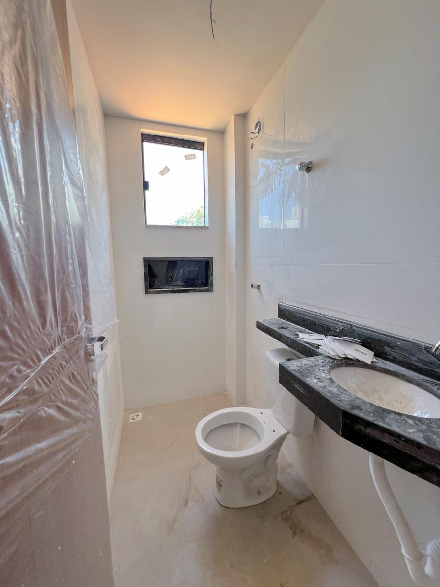 Apartamento, Santa Branca, 2 Quartos, 1 Vaga, 1 Suíte