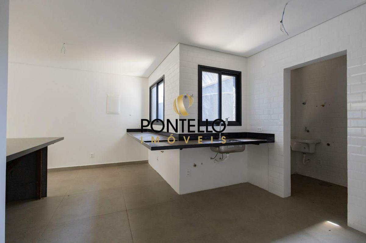 Apartamento, Vila Paris, 4 Quartos, 3 Vagas, 1 Suíte