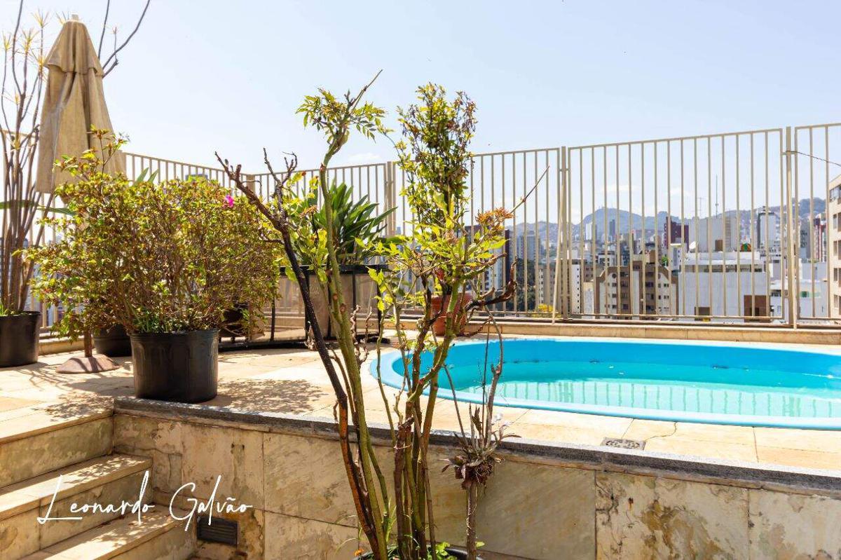 Cobertura, Santo Antônio, 4 Quartos, 3 Vagas, 2 Suítes