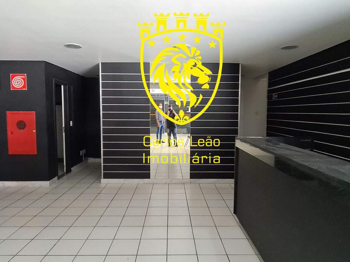 Andar, Buritis, 0 Quarto, 2 Vagas