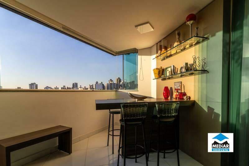 Apartamento, Anchieta, 3 Quartos, 3 Vagas, 1 Suíte