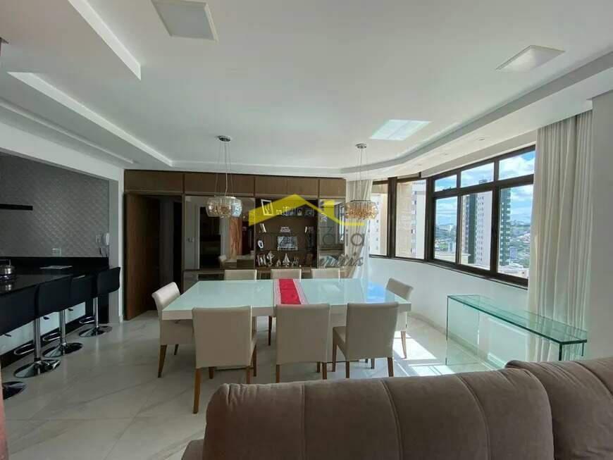 Apartamento, Buritis, 4 Quartos, 3 Vagas, 1 Suíte
