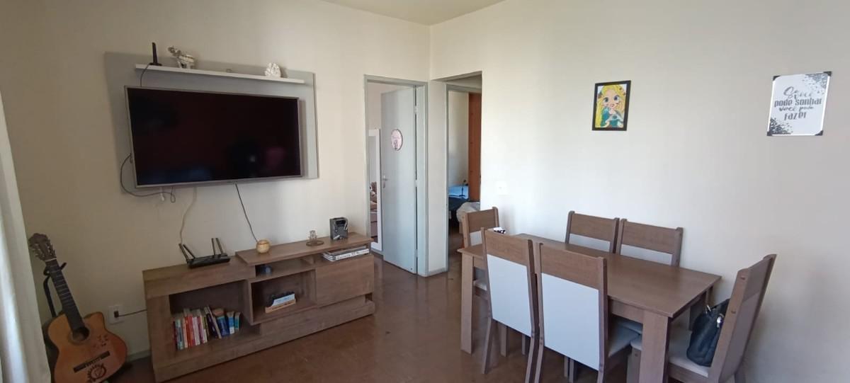 Apartamento, Conjunto Califórnia, 2 Quartos, 1 Vaga