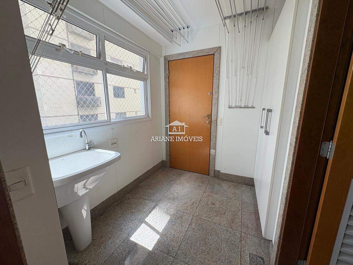 Apartamento, Santo Agostinho, 3 Quartos, 3 Vagas, 1 Suíte