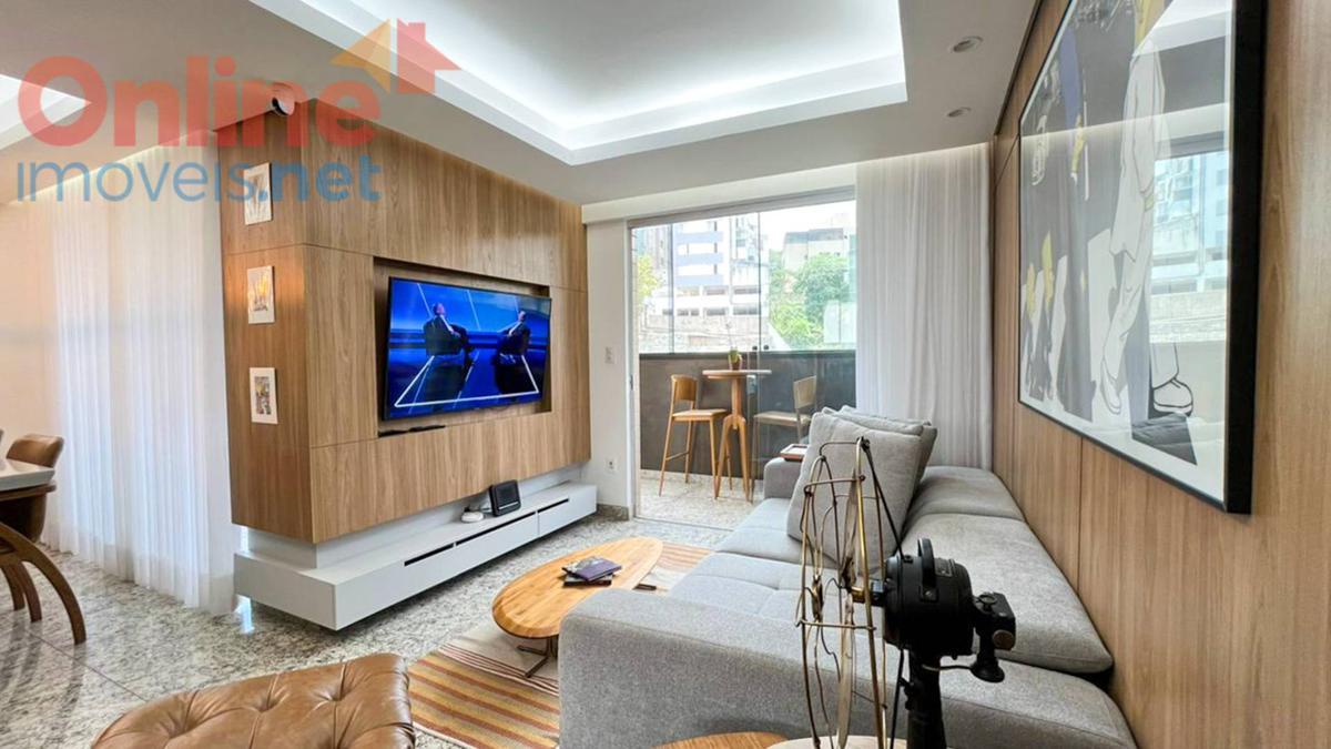 Apartamento, Buritis, 4 Quartos, 0 Vaga, 1 Suíte